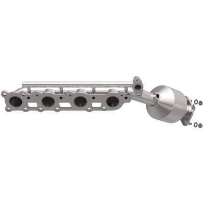 MagnaFlow  - MagnaFlow OEM Grade Manifold Catalytic Converter - 22-018 - Image 2