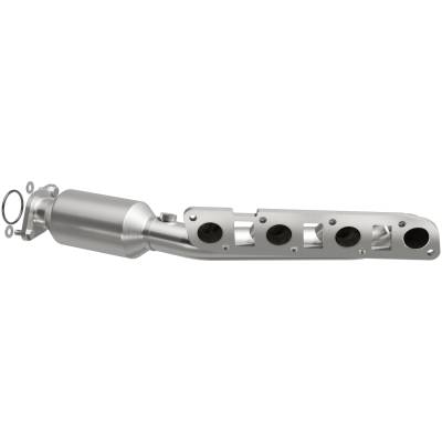 MagnaFlow  - MagnaFlow OEM Grade Manifold Catalytic Converter - 22-035 - Image 2
