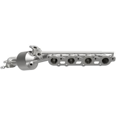 MagnaFlow  - MagnaFlow OEM Grade Manifold Catalytic Converter - 22-031 - Image 2