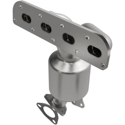 MagnaFlow  - MagnaFlow OEM Grade Manifold Catalytic Converter - 22-057 - Image 2