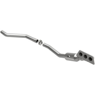 MagnaFlow  - MagnaFlow OEM Grade Manifold Catalytic Converter - 22-066 - Image 2