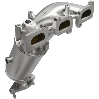 MagnaFlow  - MagnaFlow OEM Grade Manifold Catalytic Converter - 22-077 - Image 2