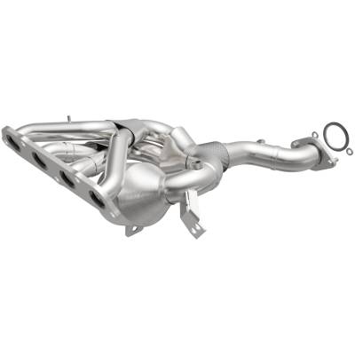 MagnaFlow  - MagnaFlow OEM Grade Manifold Catalytic Converter - 22-123 - Image 2