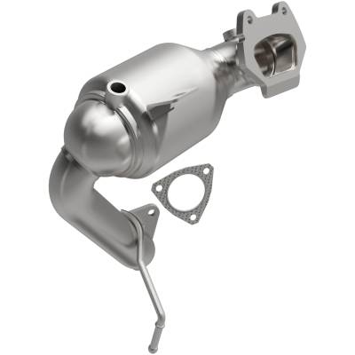 MagnaFlow  - MagnaFlow OEM Grade Manifold Catalytic Converter - 22-161 - Image 2