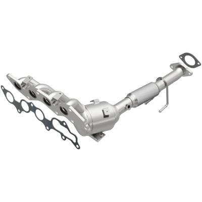 MagnaFlow  - MagnaFlow OEM Grade Manifold Catalytic Converter - 22-165 - Image 2