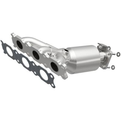 MagnaFlow  - MagnaFlow OEM Grade Manifold Catalytic Converter - 22-174 - Image 2