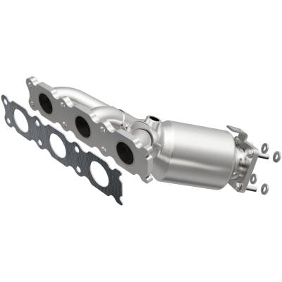 MagnaFlow  - MagnaFlow OEM Grade Manifold Catalytic Converter - 22-173 - Image 2