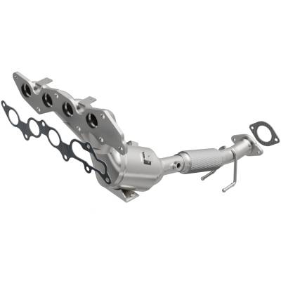 MagnaFlow  - MagnaFlow OEM Grade Manifold Catalytic Converter - 22-186 - Image 2