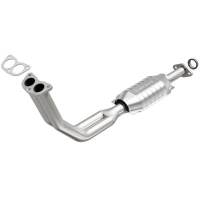 MagnaFlow  - MagnaFlow Standard Grade Direct-Fit Catalytic Converter - 22618 - Image 2