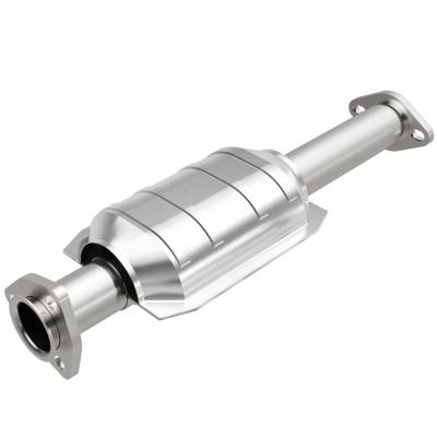MagnaFlow  - MagnaFlow Standard Grade Direct-Fit Catalytic Converter - 22619 - Image 2