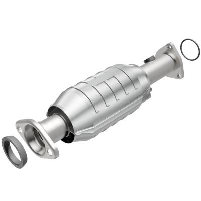 MagnaFlow  - MagnaFlow HM Grade Direct-Fit Catalytic Converter - 22628 - Image 2