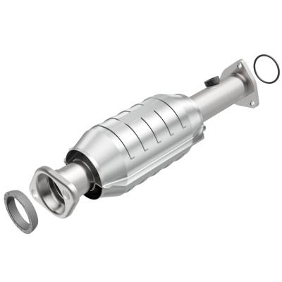 MagnaFlow  - MagnaFlow HM Grade Direct-Fit Catalytic Converter - 22629 - Image 2