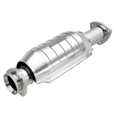 MagnaFlow  - MagnaFlow Standard Grade Direct-Fit Catalytic Converter - 22833 - Image 2