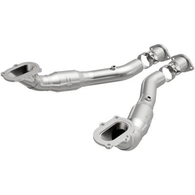 MagnaFlow  - MagnaFlow OEM Grade Direct-Fit Catalytic Converter - 23-053 - Image 2