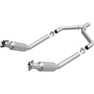 MagnaFlow  - MagnaFlow HM Grade Direct-Fit Catalytic Converter - 23012 - Image 2