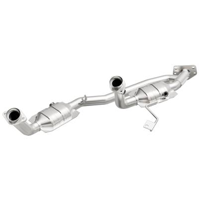 MagnaFlow  - MagnaFlow HM Grade Direct-Fit Catalytic Converter - 23083 - Image 2