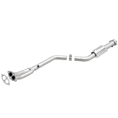 MagnaFlow  - MagnaFlow HM Grade Direct-Fit Catalytic Converter - 23098 - Image 2