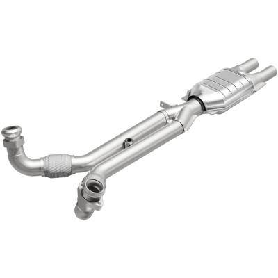 MagnaFlow  - MagnaFlow Standard Grade Direct-Fit Catalytic Converter - 23097 - Image 2