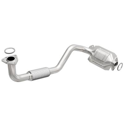 MagnaFlow  - MagnaFlow Standard Grade Direct-Fit Catalytic Converter - 23109 - Image 2