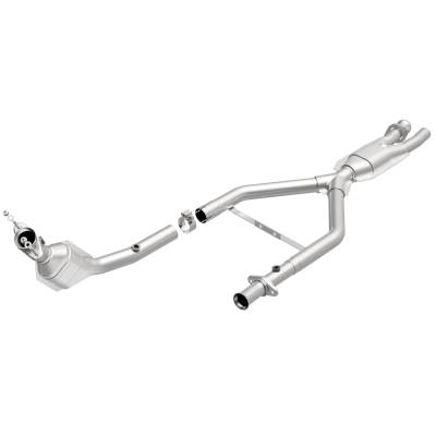 MagnaFlow  - MagnaFlow HM Grade Direct-Fit Catalytic Converter - 23187 - Image 2