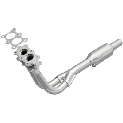 MagnaFlow  - MagnaFlow Standard Grade Direct-Fit Catalytic Converter - 23207 - Image 2