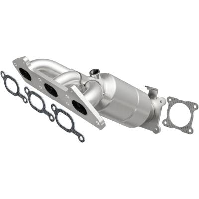 MagnaFlow  - MagnaFlow HM Grade Manifold Catalytic Converter - 23213 - Image 2