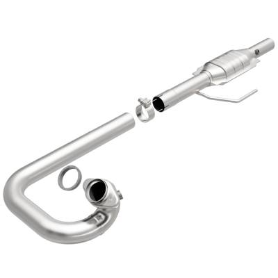 MagnaFlow  - MagnaFlow HM Grade Direct-Fit Catalytic Converter - 23227 - Image 2