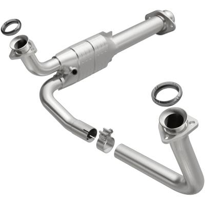 MagnaFlow  - MagnaFlow Standard Grade Direct-Fit Catalytic Converter - 23256 - Image 2