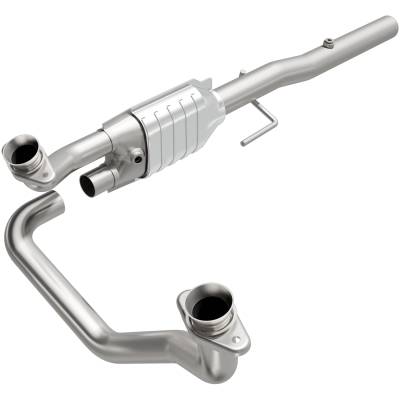 MagnaFlow  - MagnaFlow HM Grade Direct-Fit Catalytic Converter - 23285 - Image 2