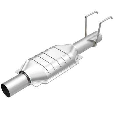 MagnaFlow  - MagnaFlow Standard Grade Direct-Fit Catalytic Converter - 23292 - Image 2