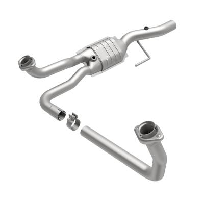 MagnaFlow  - MagnaFlow HM Grade Direct-Fit Catalytic Converter - 23295 - Image 2
