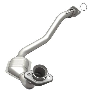 MagnaFlow  - MagnaFlow HM Grade Direct-Fit Catalytic Converter - 23311 - Image 2