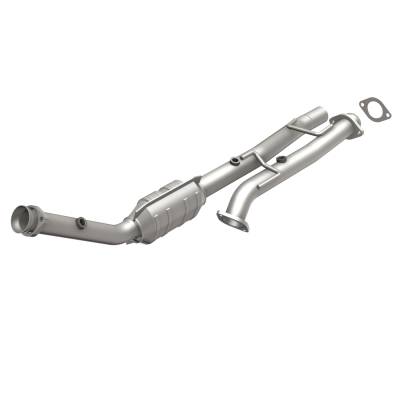 MagnaFlow  - MagnaFlow HM Grade Direct-Fit Catalytic Converter - 23314 - Image 2