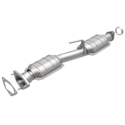 MagnaFlow  - MagnaFlow HM Grade Direct-Fit Catalytic Converter - 23313 - Image 2