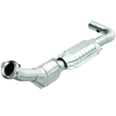 MagnaFlow  - MagnaFlow HM Grade Direct-Fit Catalytic Converter - 23318 - Image 2