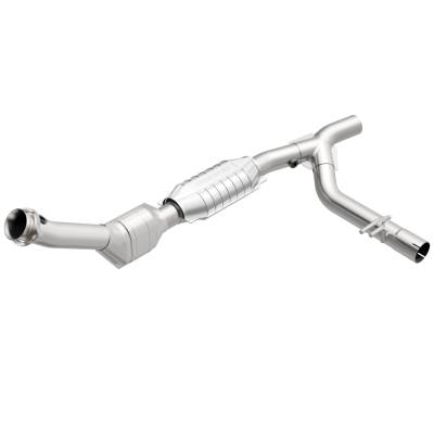 MagnaFlow  - MagnaFlow HM Grade Direct-Fit Catalytic Converter - 23319 - Image 2