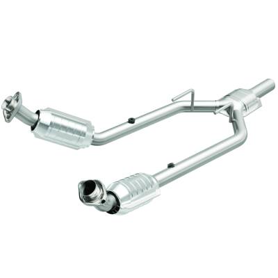 MagnaFlow  - MagnaFlow HM Grade Direct-Fit Catalytic Converter - 23325 - Image 2