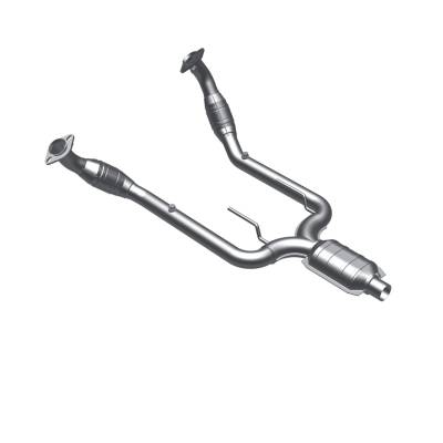 MagnaFlow  - MagnaFlow HM Grade Direct-Fit Catalytic Converter - 23343 - Image 2