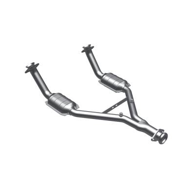 MagnaFlow  - MagnaFlow Standard Grade Direct-Fit Catalytic Converter - 23340 - Image 2