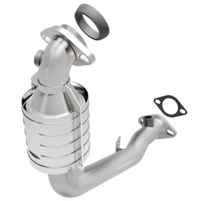MagnaFlow  - MagnaFlow Standard Grade Direct-Fit Catalytic Converter - 23346 - Image 2
