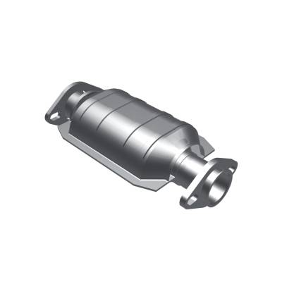 MagnaFlow  - MagnaFlow HM Grade Direct-Fit Catalytic Converter - 23347 - Image 2