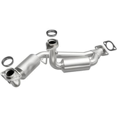 MagnaFlow  - MagnaFlow Standard Grade Direct-Fit Catalytic Converter - 23355 - Image 2