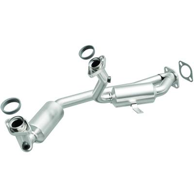 MagnaFlow  - MagnaFlow Standard Grade Direct-Fit Catalytic Converter - 23356 - Image 2