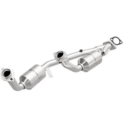 MagnaFlow  - MagnaFlow HM Grade Direct-Fit Catalytic Converter - 23382 - Image 2