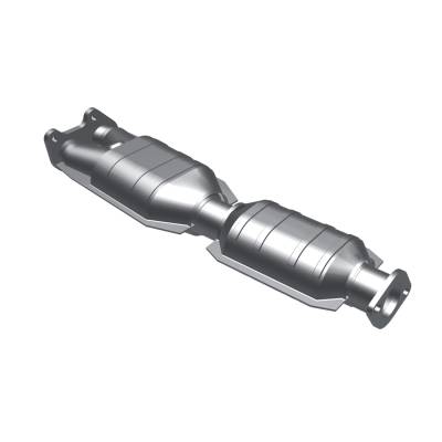 MagnaFlow  - MagnaFlow Standard Grade Direct-Fit Catalytic Converter - 23386 - Image 2