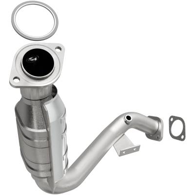 MagnaFlow  - MagnaFlow HM Grade Direct-Fit Catalytic Converter - 23396 - Image 2