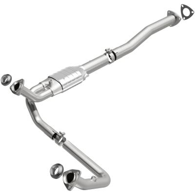 MagnaFlow  - MagnaFlow HM Grade Direct-Fit Catalytic Converter - 23414 - Image 2