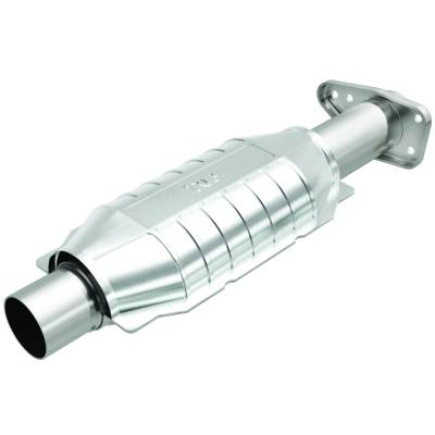 MagnaFlow  - MagnaFlow Standard Grade Direct-Fit Catalytic Converter - 23419 - Image 2