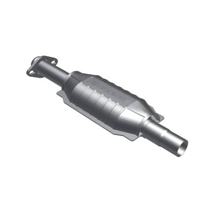 MagnaFlow  - MagnaFlow Standard Grade Direct-Fit Catalytic Converter - 23436 - Image 2