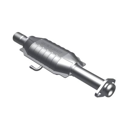 MagnaFlow  - MagnaFlow Standard Grade Direct-Fit Catalytic Converter - 23443 - Image 2